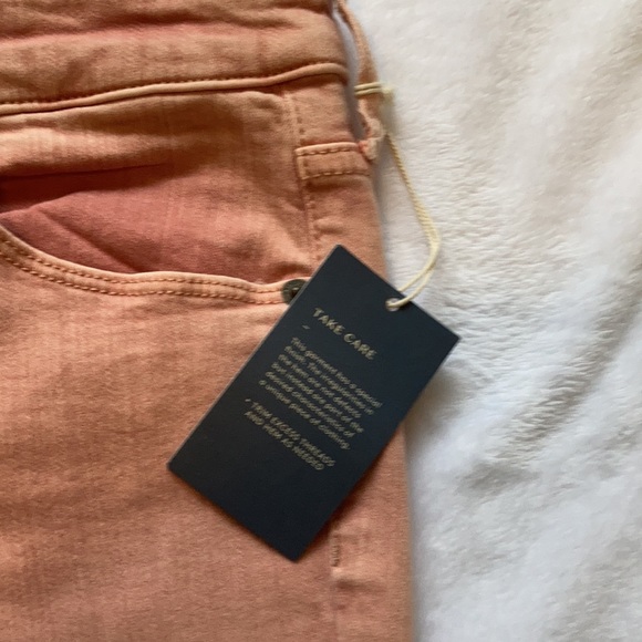 NWT Pink Jeans - Picture 3 of 5